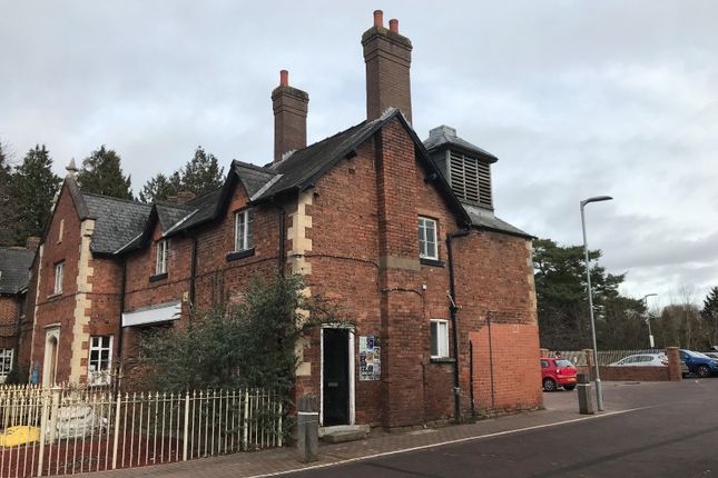 Thumbnail Commercial property for sale in Teme Street, Tenbury Wells