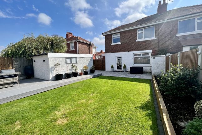 Semi-detached house for sale in Richmond Avenue, Cleveleys