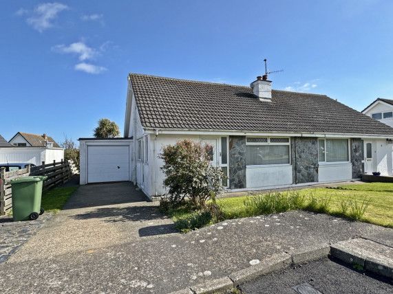 Bungalow for sale in Scarlett Road, Castletown