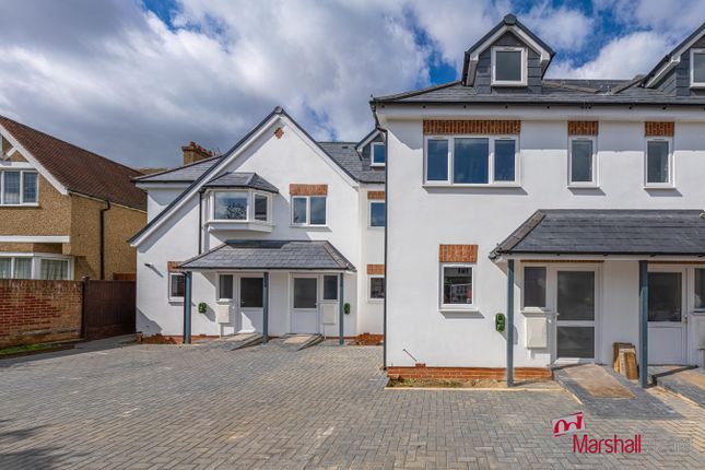 Thumbnail Terraced house for sale in St Albans Road, Watford