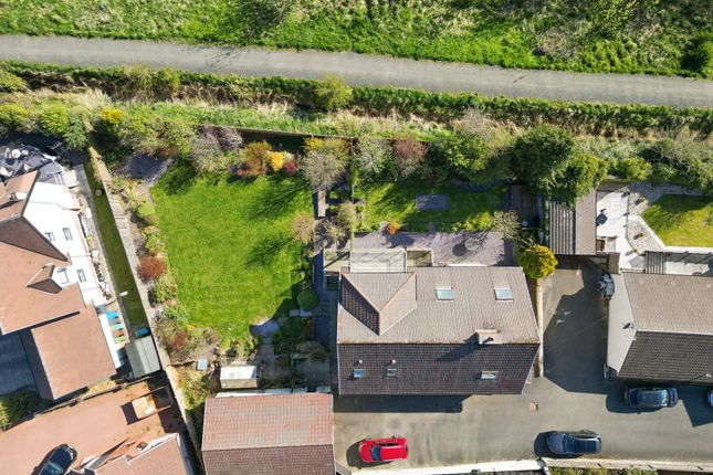 Detached house for sale in Gowan Brae, Caldercruix, North Lanarkshire
