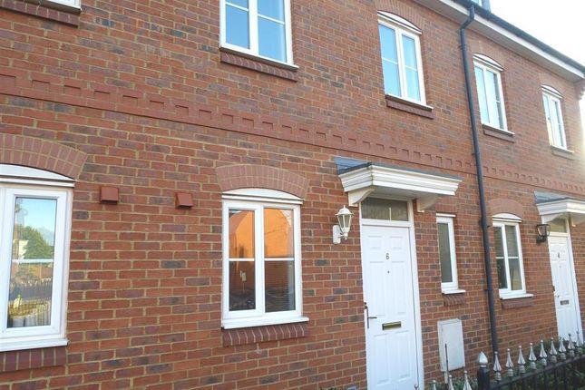 Property to rent in The Meadows, Old Stratford, Milton Keynes