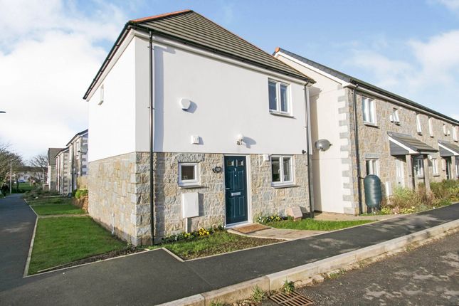 Thumbnail Detached house for sale in Beringer Street, Camborne, Cornwall