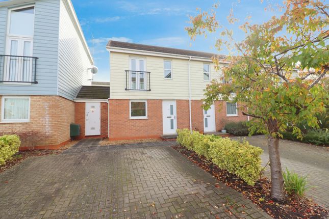 Mews house for sale in Follager Road, Rugby