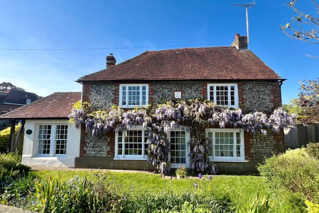 Thumbnail Detached house for sale in Church Lane, Ferring, Worthing, West Sussex