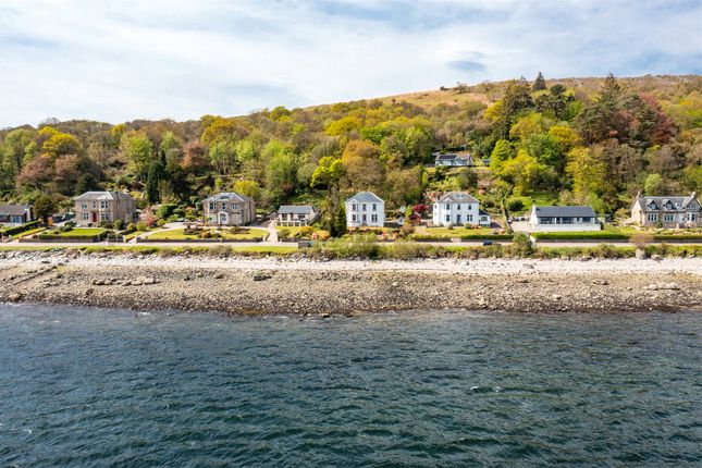 Detached house for sale in Old Manse, Tighnabruaich, Argyll And Bute