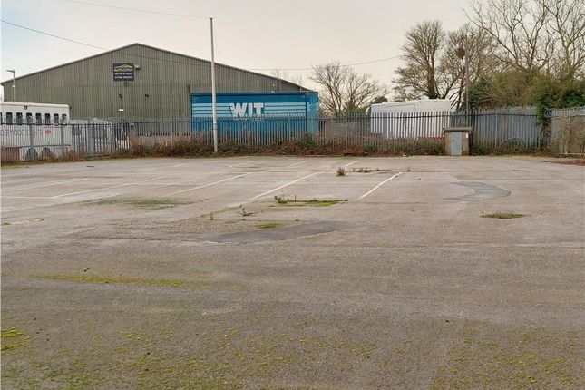 Thumbnail Light industrial to let in Forecourt / Compound Off A57, Gateford Road, Gateford, Worksop, Nottinghamshire