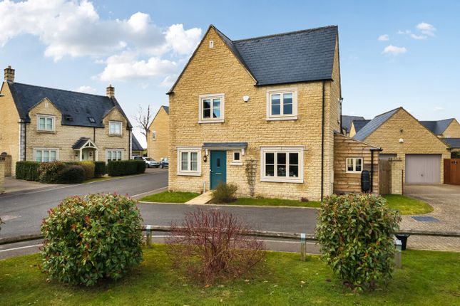 Thumbnail Detached house for sale in Milking Path Way, Fairford, Gloucestershire