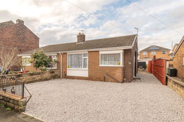 Thumbnail Bungalow for sale in Sackville Street, Dewsbury, West Yorkshire