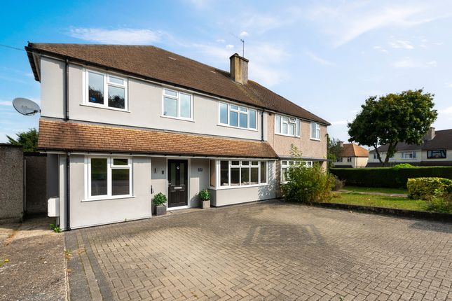 Thumbnail Semi-detached house for sale in Northcote Road, Sidcup