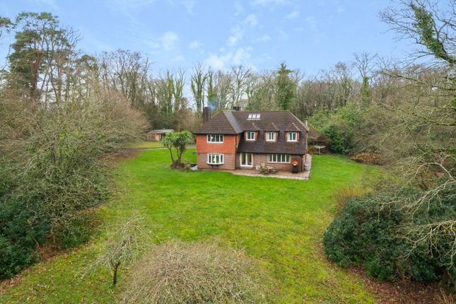 Thumbnail Detached house for sale in Sanctuary Lane, Woodbury, Exeter