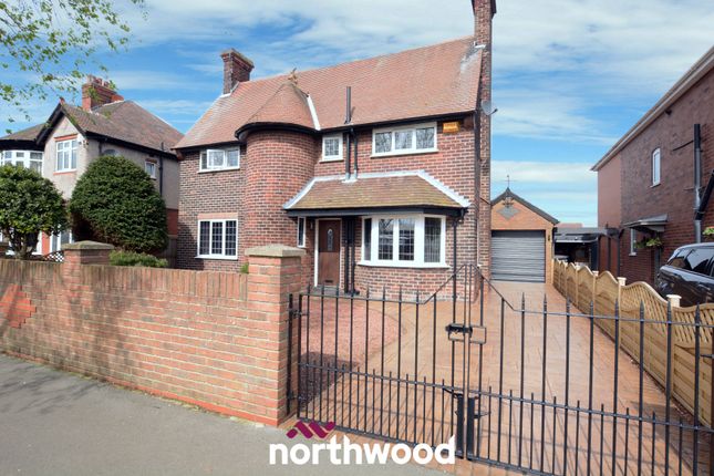 Detached house for sale in Centenary Road, Goole, Goole