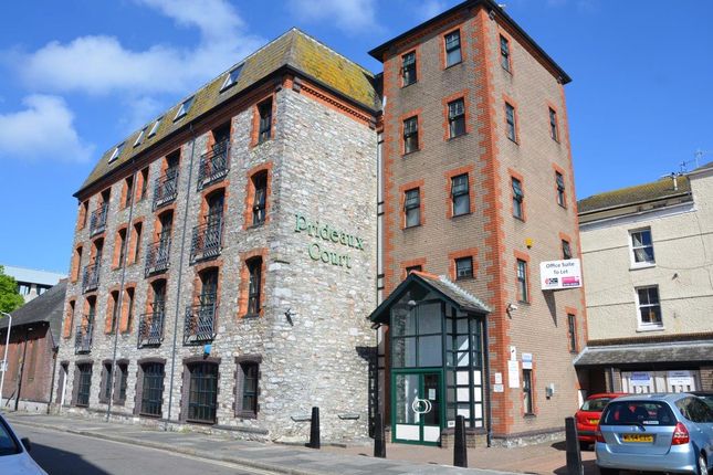 Office to let in Palace Street, Plymouth