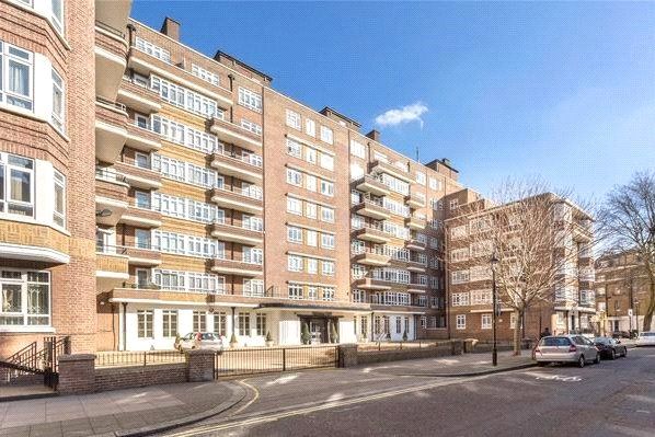 Flat for sale in Portsea Hall, Portsea Place