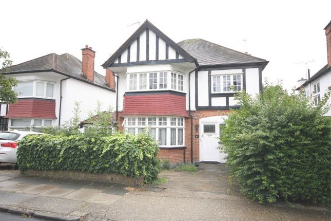 4 bed detached house to rent in Grendon Gardens, Wembley, Greater London