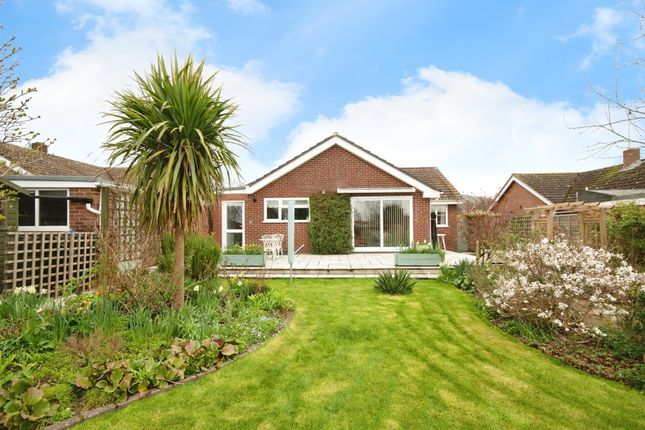 Detached bungalow for sale in Homefield, Child Okeford, Blandford Forum