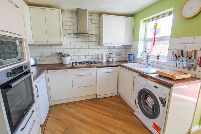 End terrace house for sale in Albert Gardens, Church Langley, Harlow