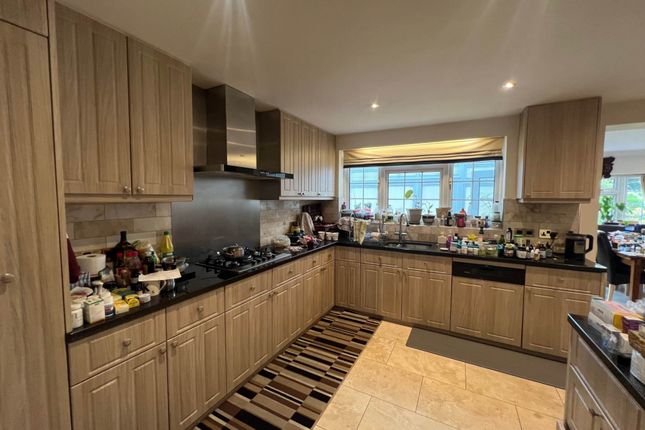 Detached house for sale in Lowther Close, Elstree