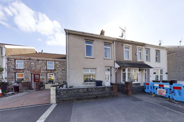 Thumbnail Terraced house for sale in Brecon Road, Hirwaun, Aberdare, Rhondda Cynon Taff