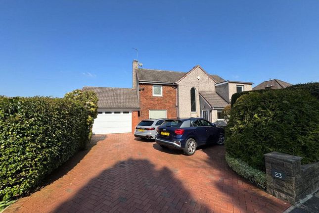 Thumbnail Detached house for sale in Manor Road, Colne, Lancashire