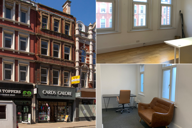 Office to let in Fitzrovia, London