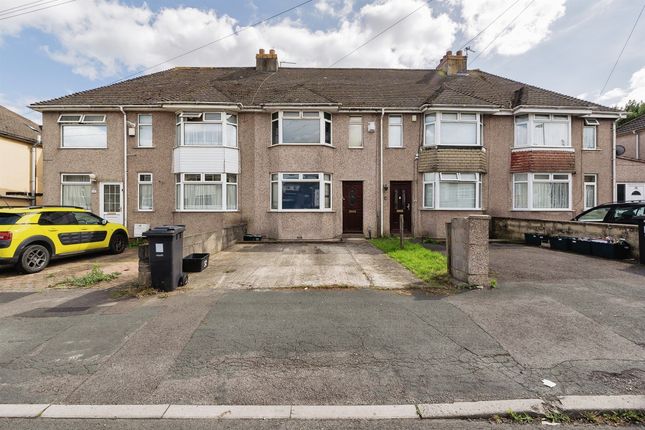 Thumbnail Terraced house for sale in Mortimer Road, Filton, Bristol