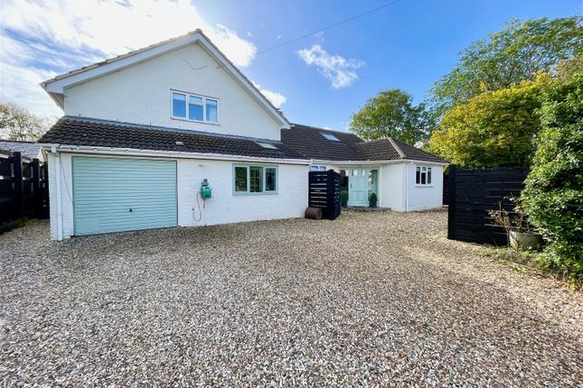 Thumbnail Detached house to rent in High Street, Kintbury, Hungerford