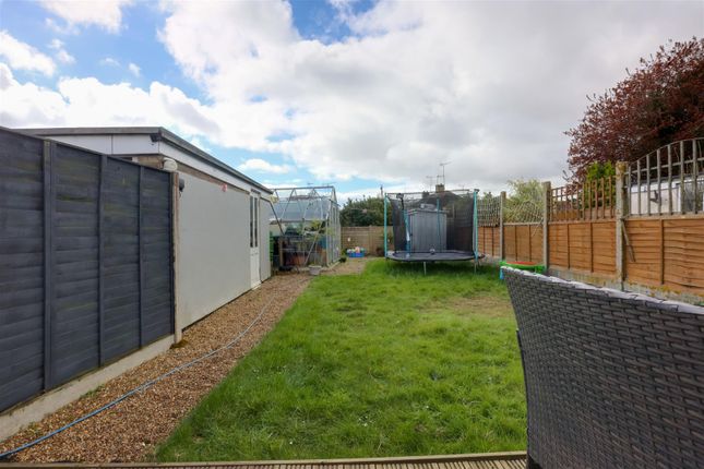 Semi-detached bungalow for sale in Burrs Road, Clacton-On-Sea