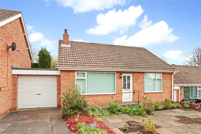 Thumbnail Bungalow for sale in Stuart Gardens, Newcastle Upon Tyne, Tyne And Wear