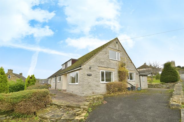 Semi-detached bungalow for sale in Bradford Road, Youlgrave, Bakewell