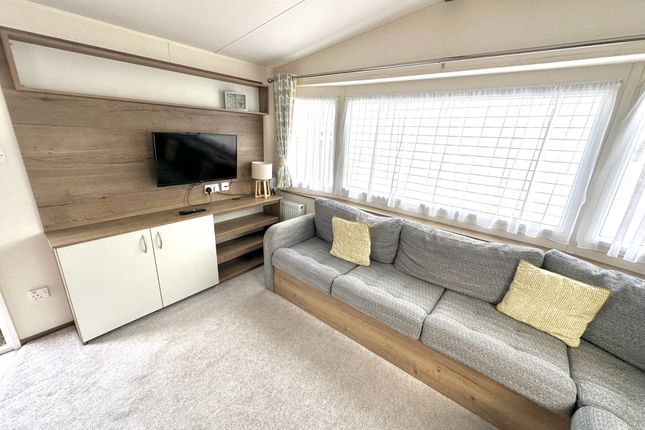 3-bed caravan on 2, Tarka Holiday Park, Barnstaple, £37,995