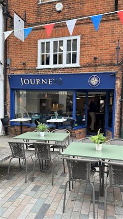 Thumbnail Retail premises for sale in High-End Wine Bar And Delicatessen GU1, Surrey
