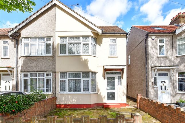 3-bed terraced on Upminster Road South, Rainham, £400,000