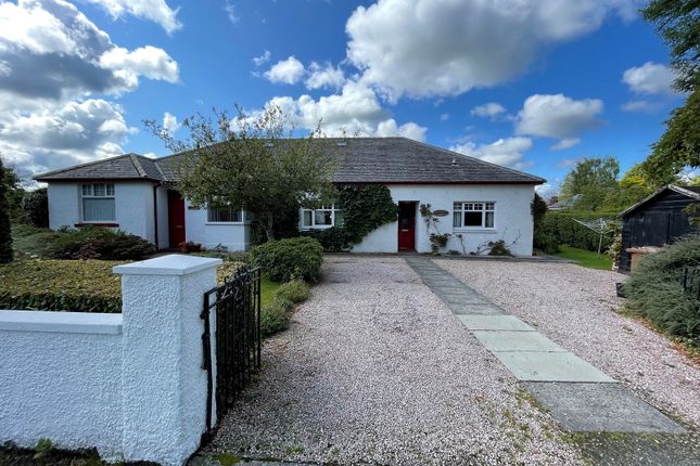 Detached house for sale in Merlindale, Lodge Road, Drummond, Inverness.