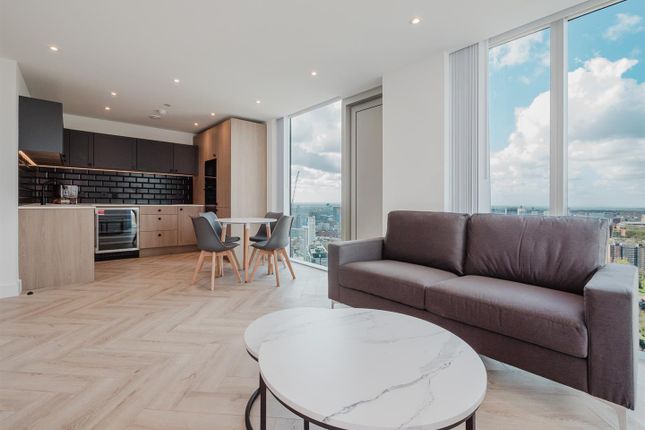 2-bed flat on 3301, Collier St, Manchester, £400,000
