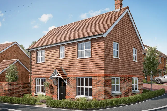 Persimmon Homes - Mill Cross