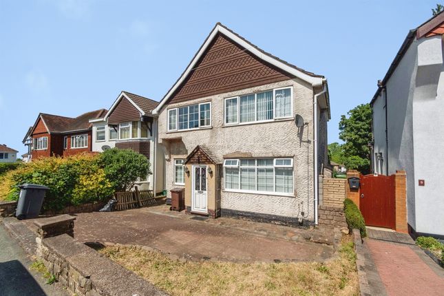 3-bed house on 7, Brynmawr Road, Bilston, £240,000