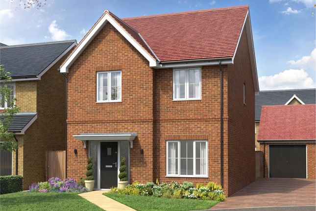 Thumbnail Detached house for sale in Plot 91, Cinderpath Way, Great Bentley