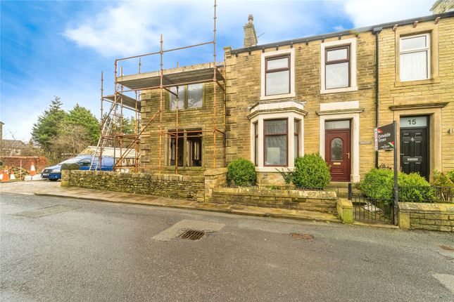 Thumbnail Semi-detached house for sale in Green End Road, Earby, Barnoldswick