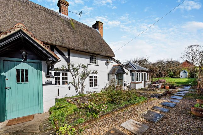 Thumbnail Detached house for sale in Church Street, Micheldever, Winchester, Hampshire
