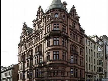 Office to let in Caithness House, 125-127 St Vincent Street, Glasgow