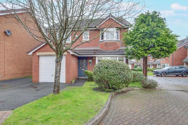 Thumbnail Detached house for sale in The Mallards, Churchtown, Southport