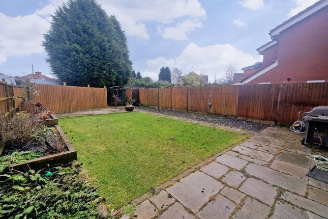 Detached house for sale in Tewkesbury Drive, Bedworth, Warwickshire