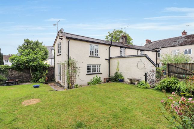 Thumbnail Semi-detached house for sale in North Street, South Molton, Devon