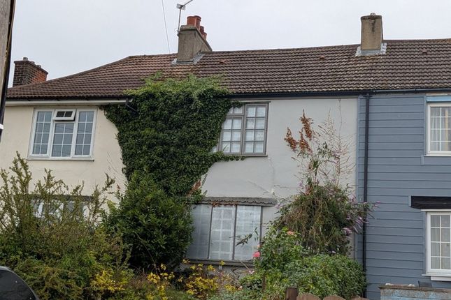 3-bed terraced on 5, Station Lane, HARWICH, £130,000