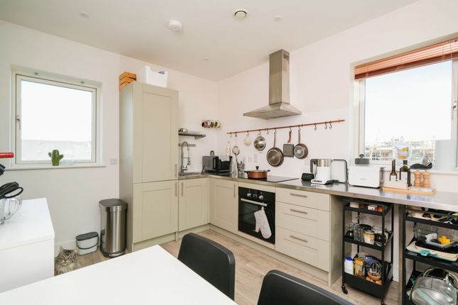 Semi-detached house for sale in Tancred Grove, Ambrosden, Bicester