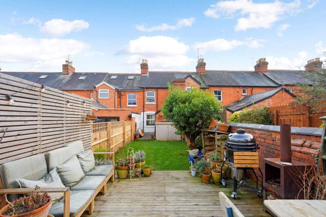 Terraced house for sale in Niagara Road, Henley On Thames