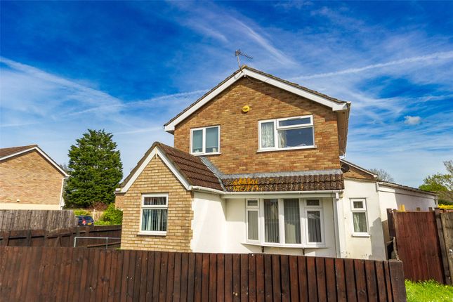 Thumbnail Detached house for sale in Magdalen Way, Weston-Super-Mare, Somerset