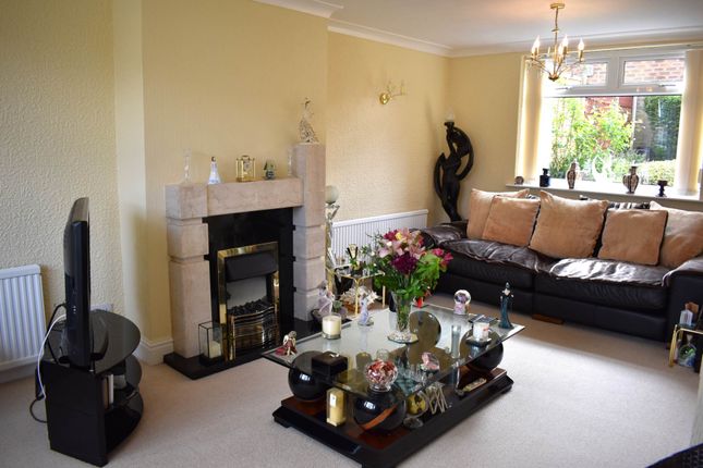 Semi-detached house for sale in Bramhall Avenue, Harwood