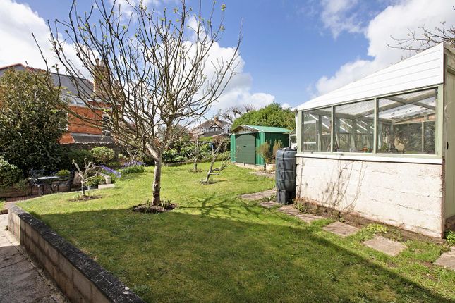 Detached house for sale in Third Drive, Teignmouth